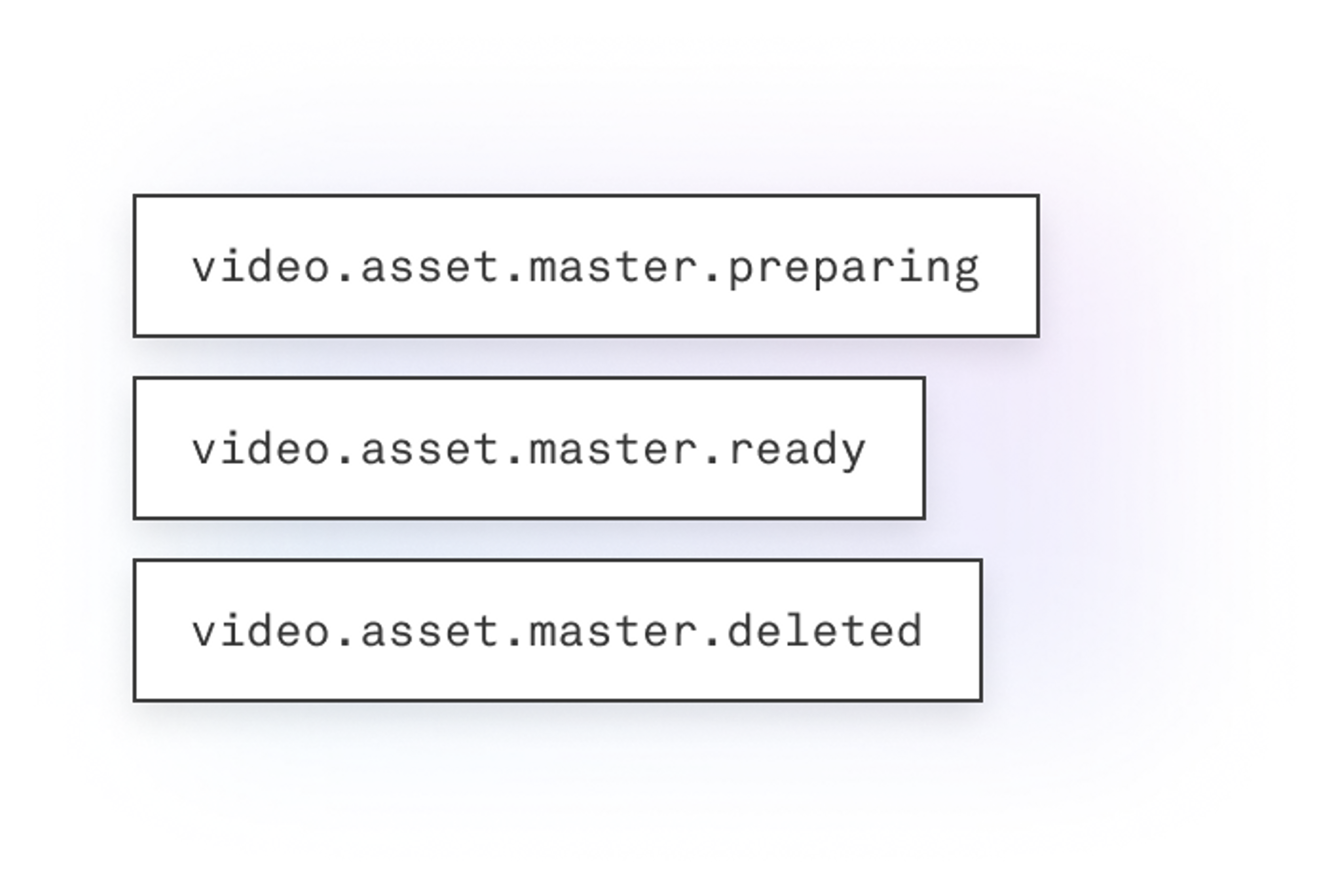 video master access
