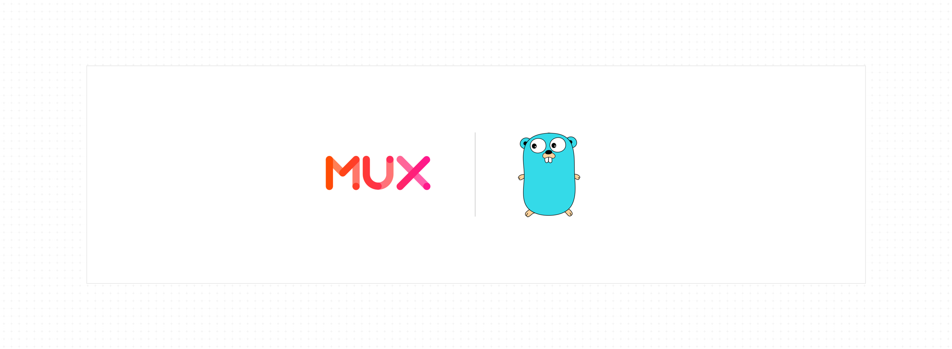 Get going with Mux Go!