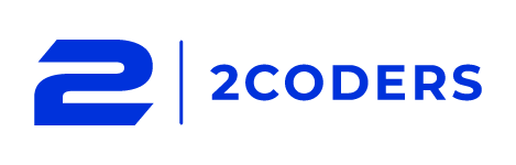 2Coders logo