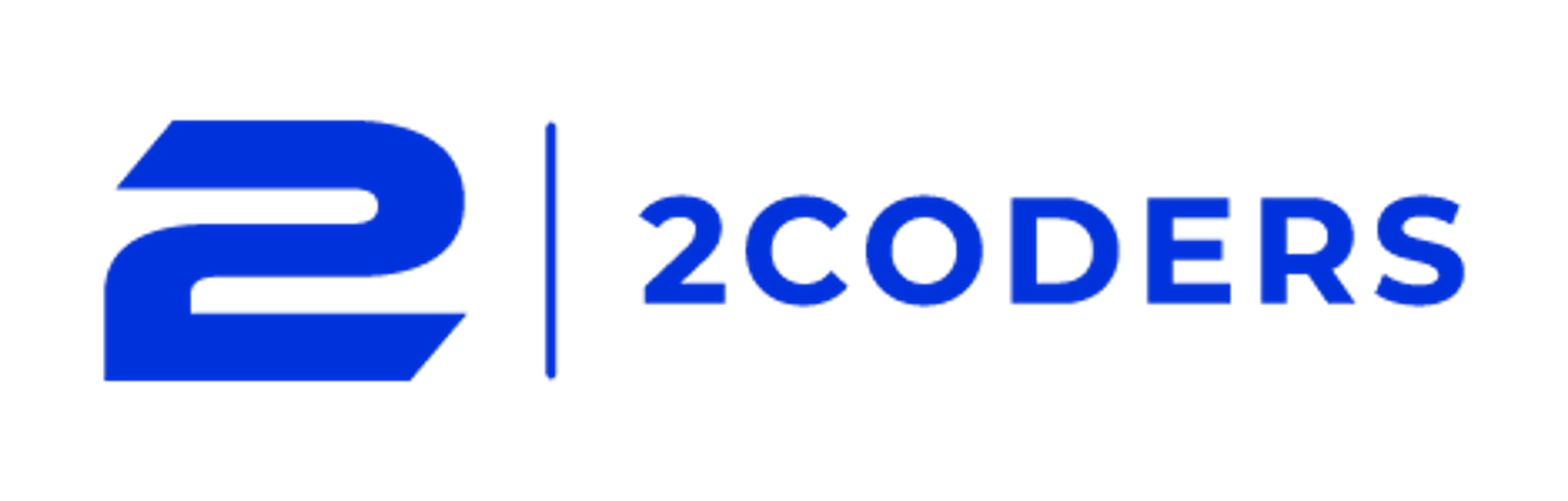 2Coders logo