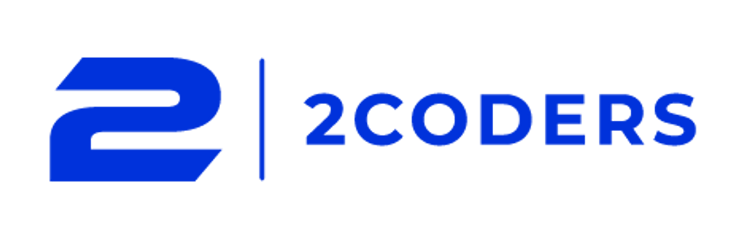 2Coders logo