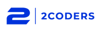 2Coders logo