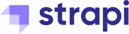 Strapi logo