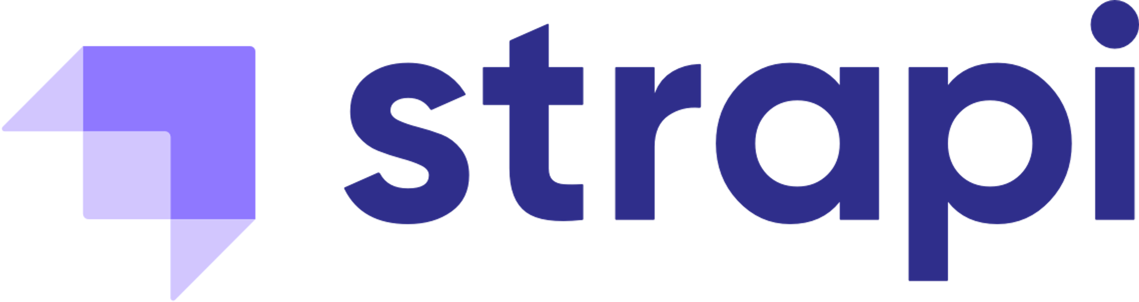 Strapi logo