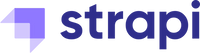 Strapi logo