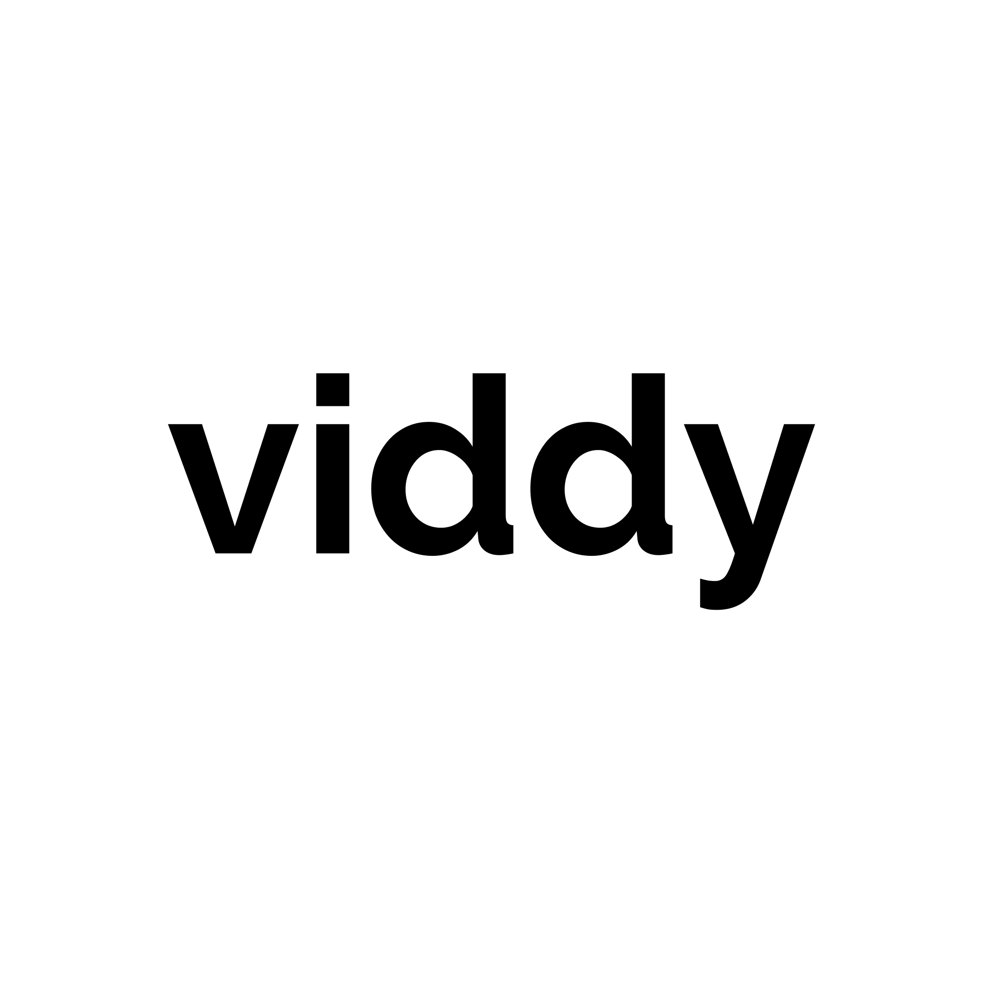 Viddy logo