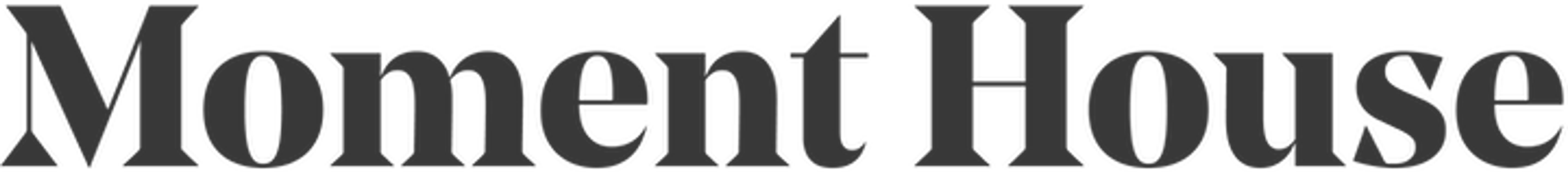Moment House logo