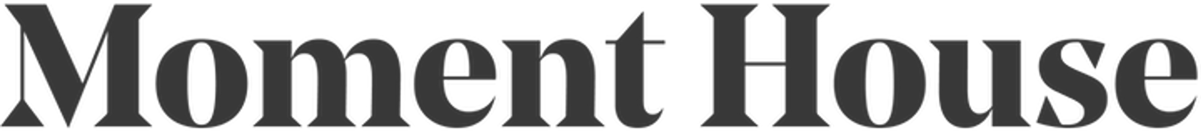 Moment House logo