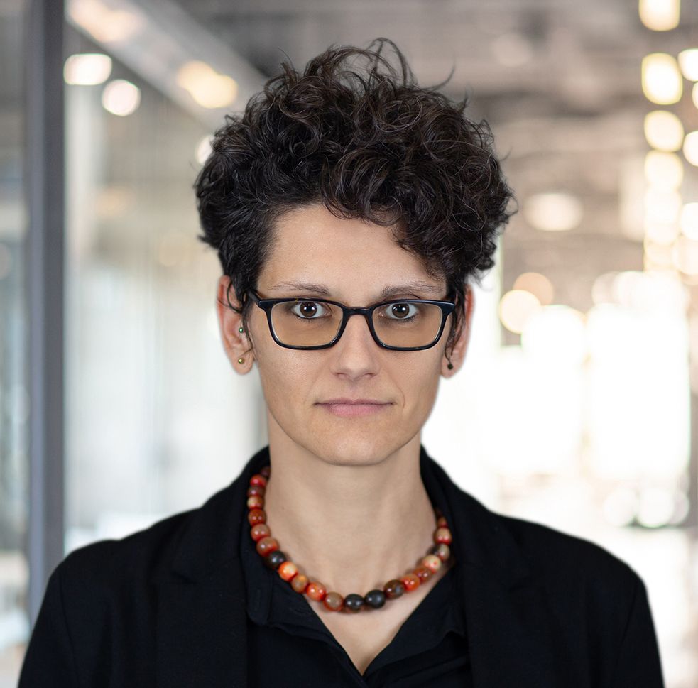 Marion Pavillet