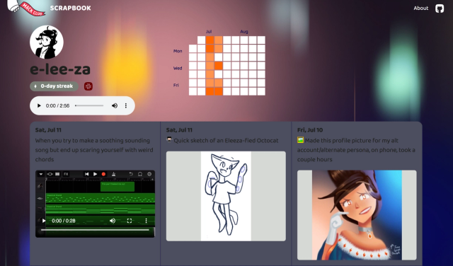 Hack club screenshot 2