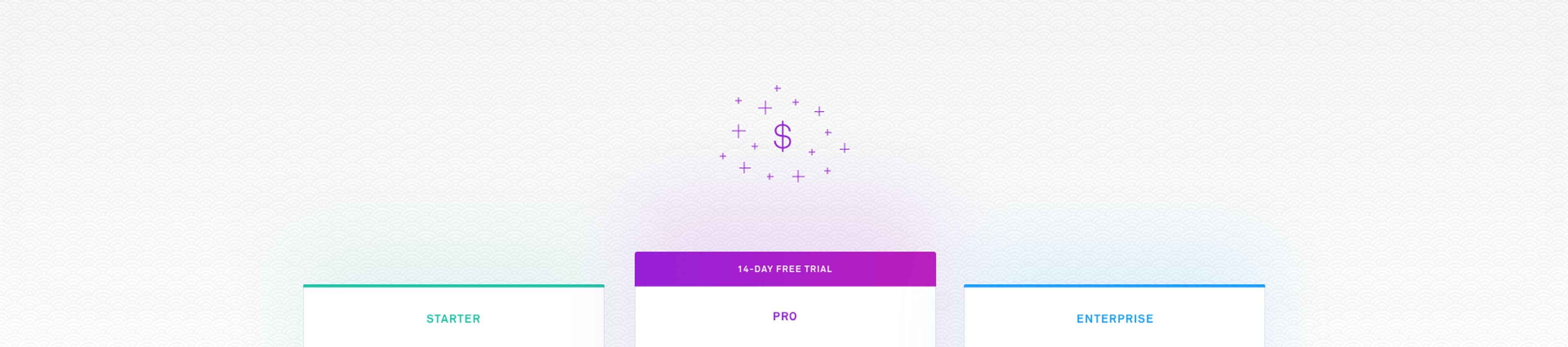 Announcing Self-serve Pricing & Signup