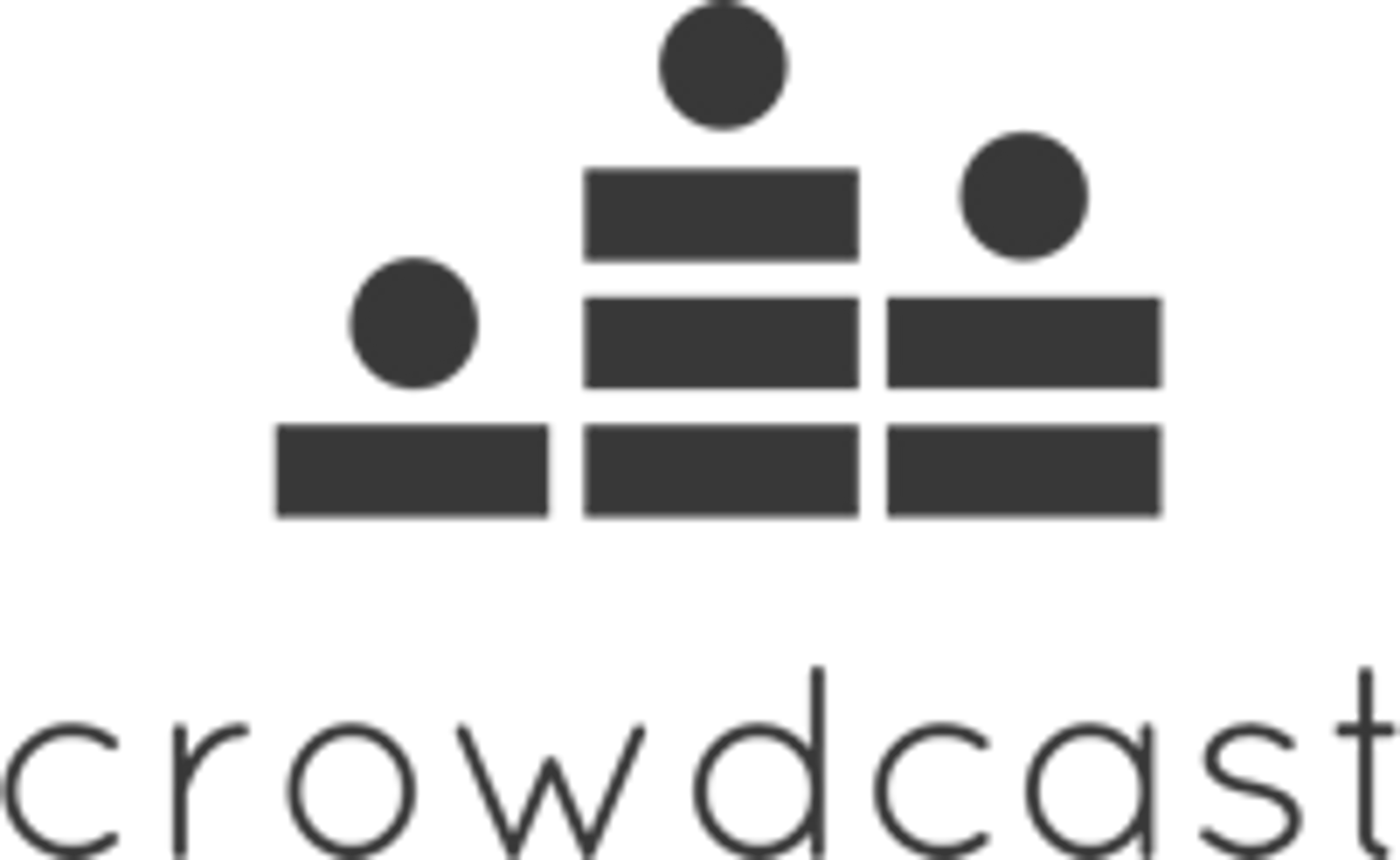 Crowdcast logo