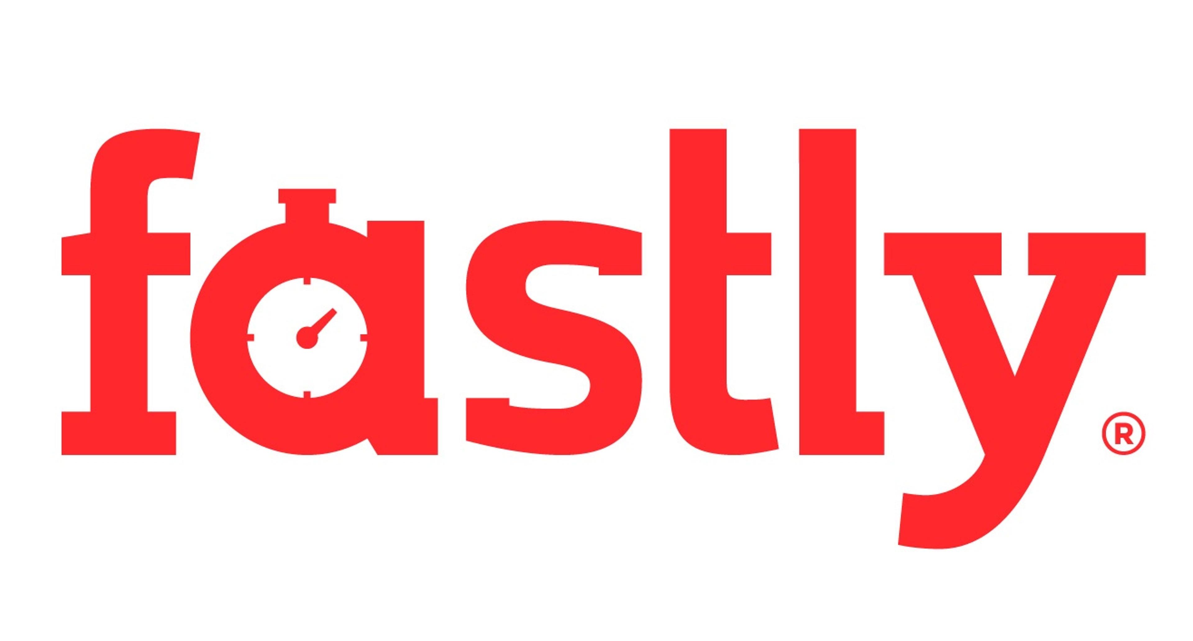 Fastly logo
