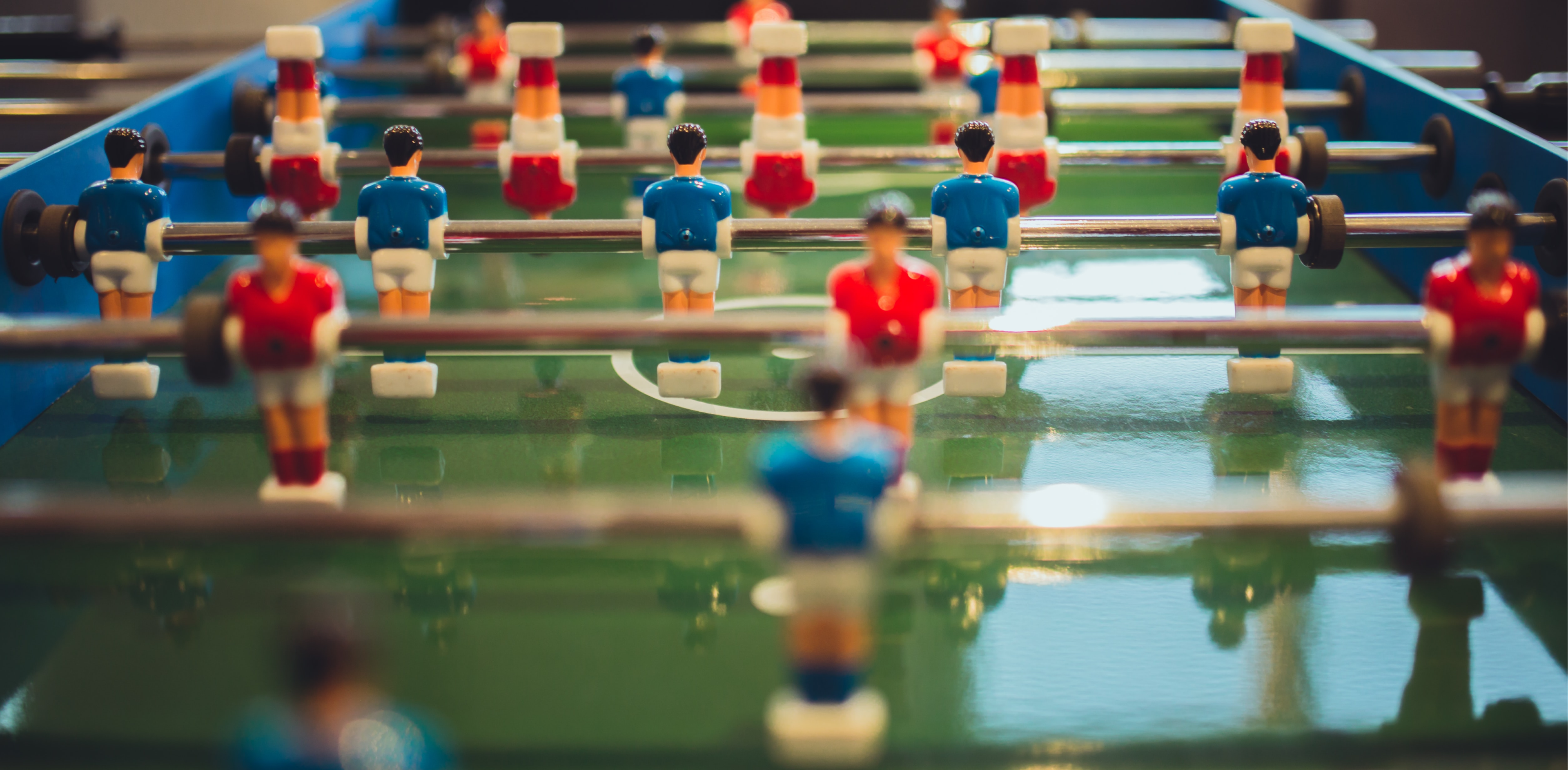 an image of fooseball