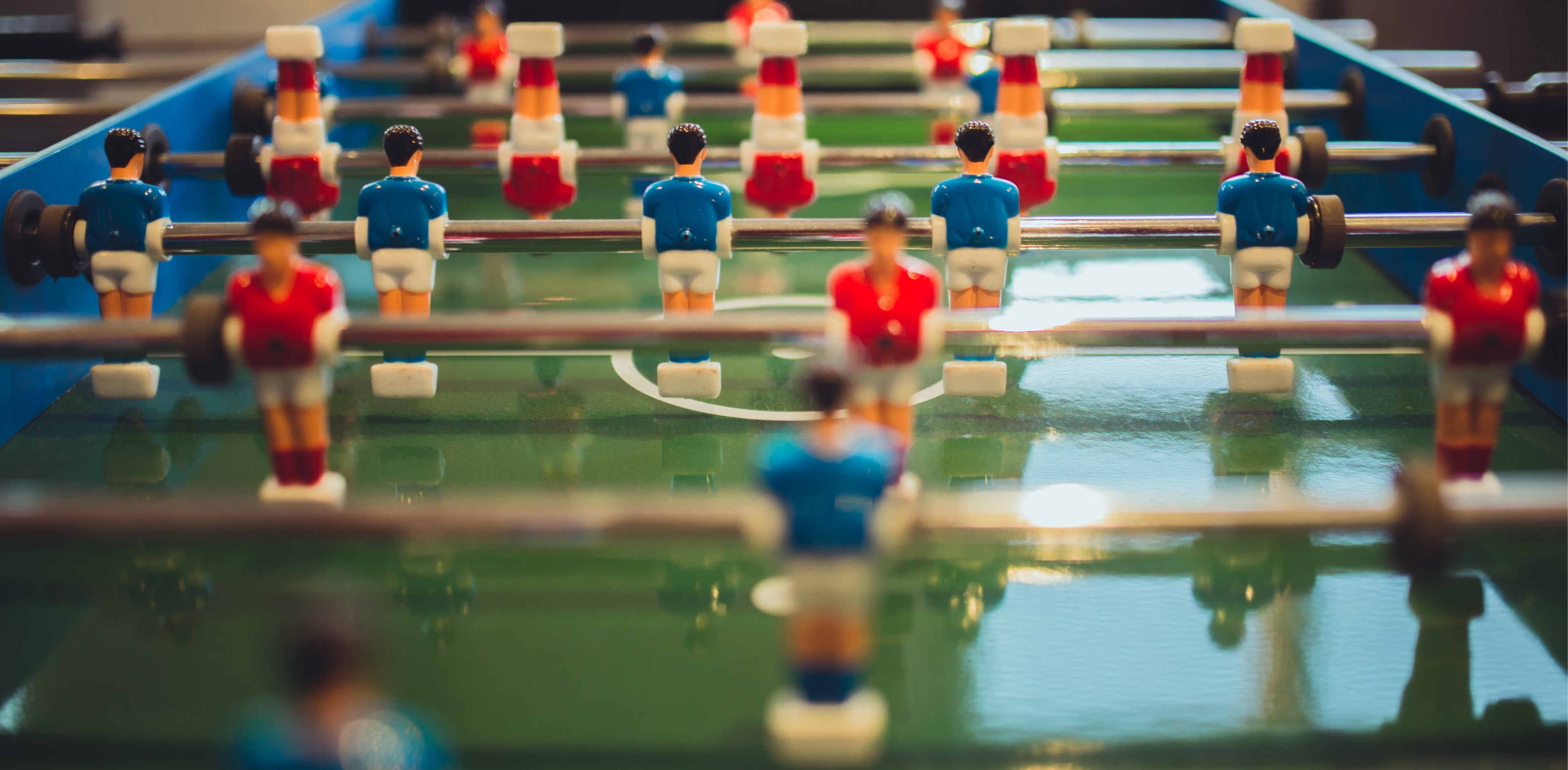 an image of fooseball