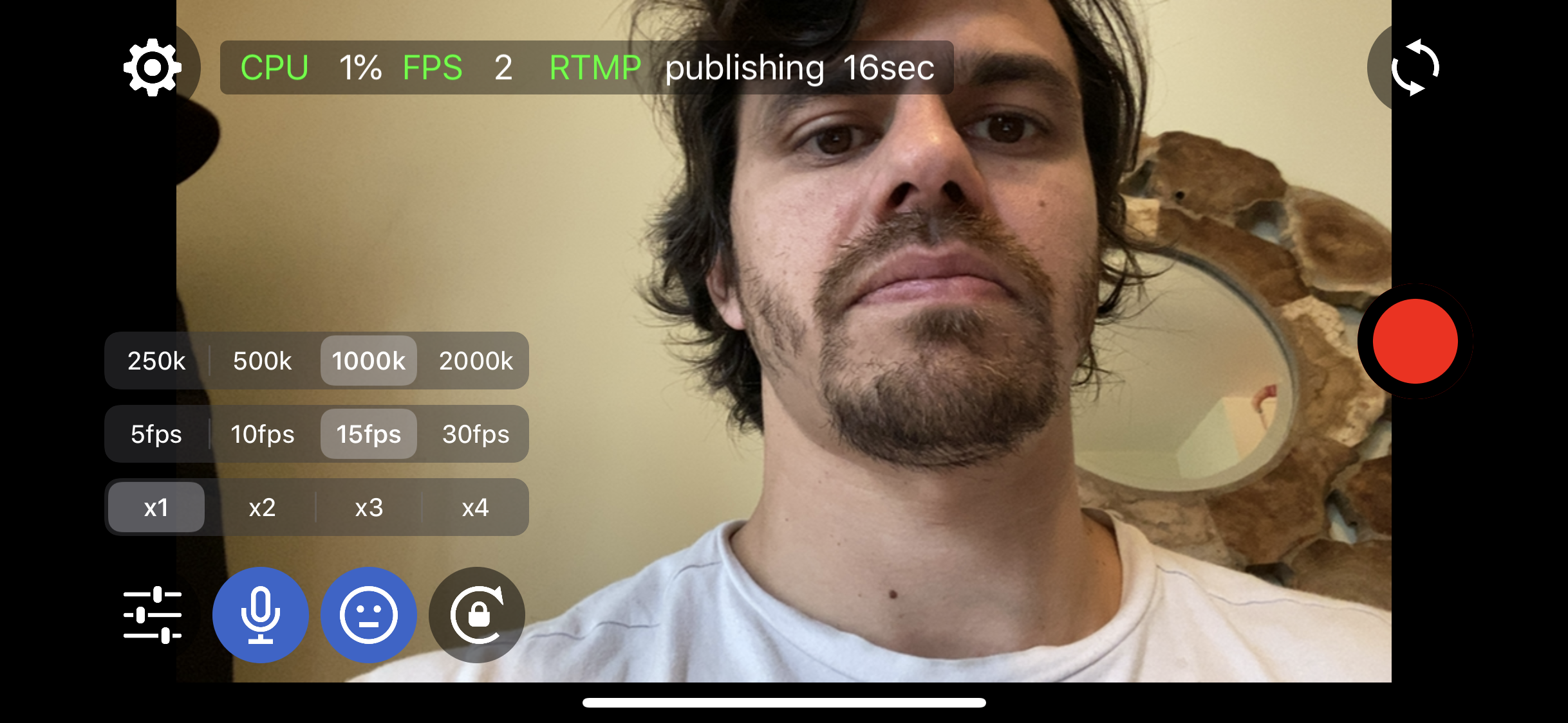 It's my live screenshot 2