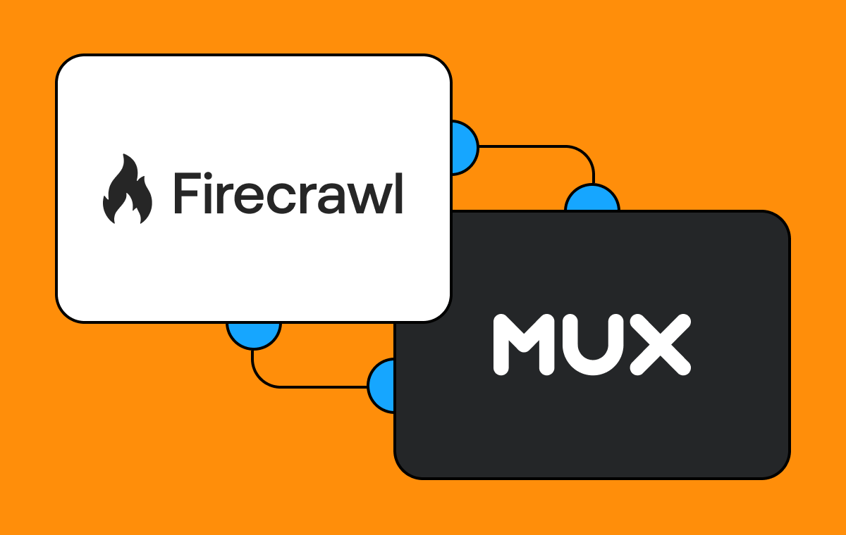 How Firecrawl helps our sales team build custom product demos | Mux