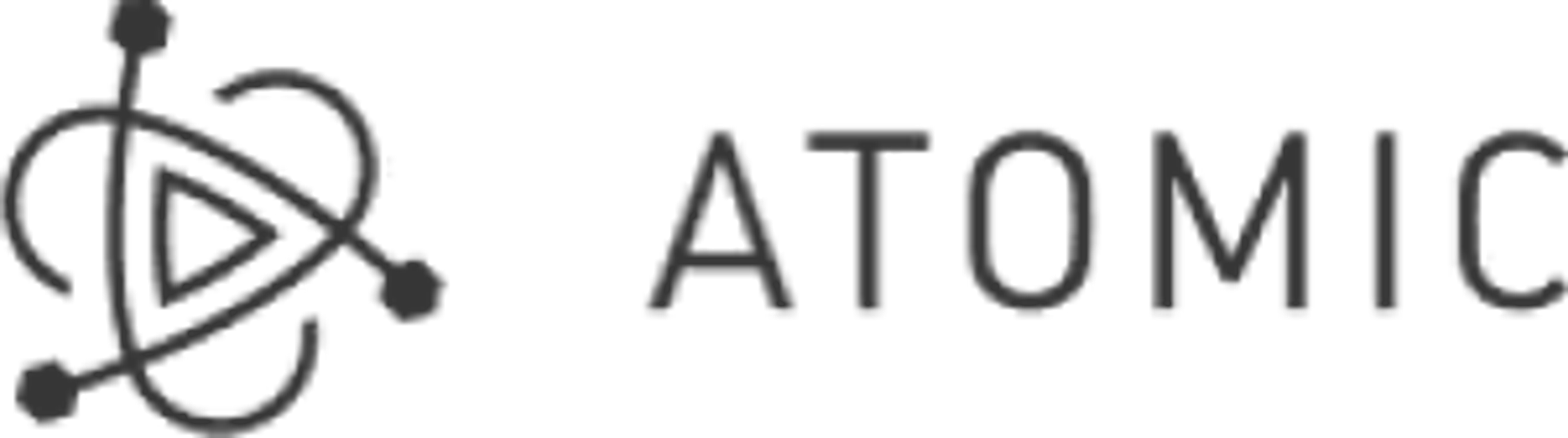 Atomic logo