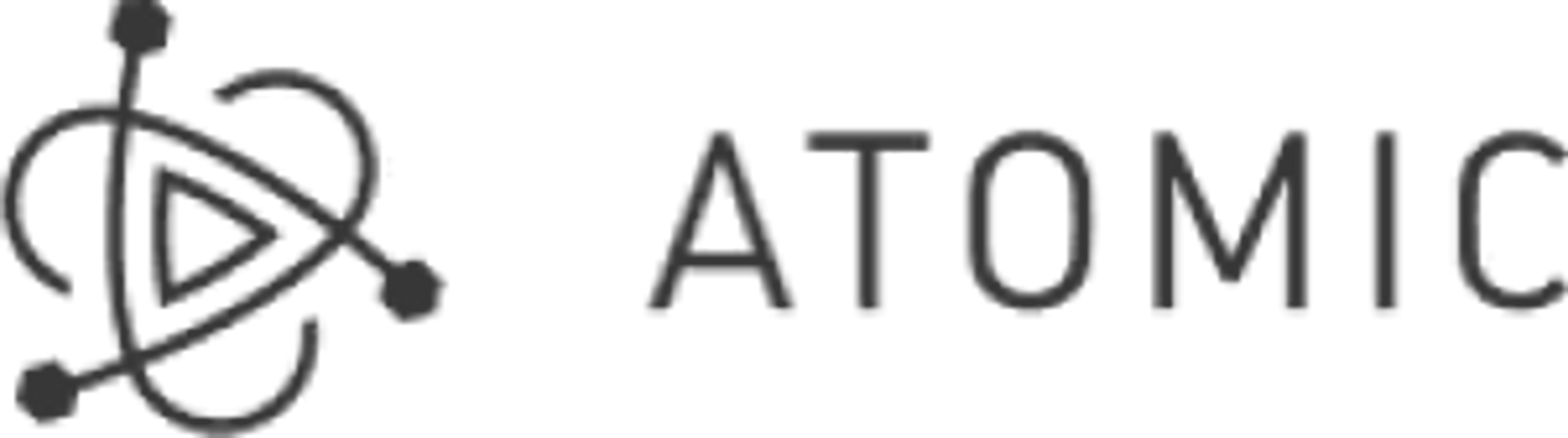 Atomic logo