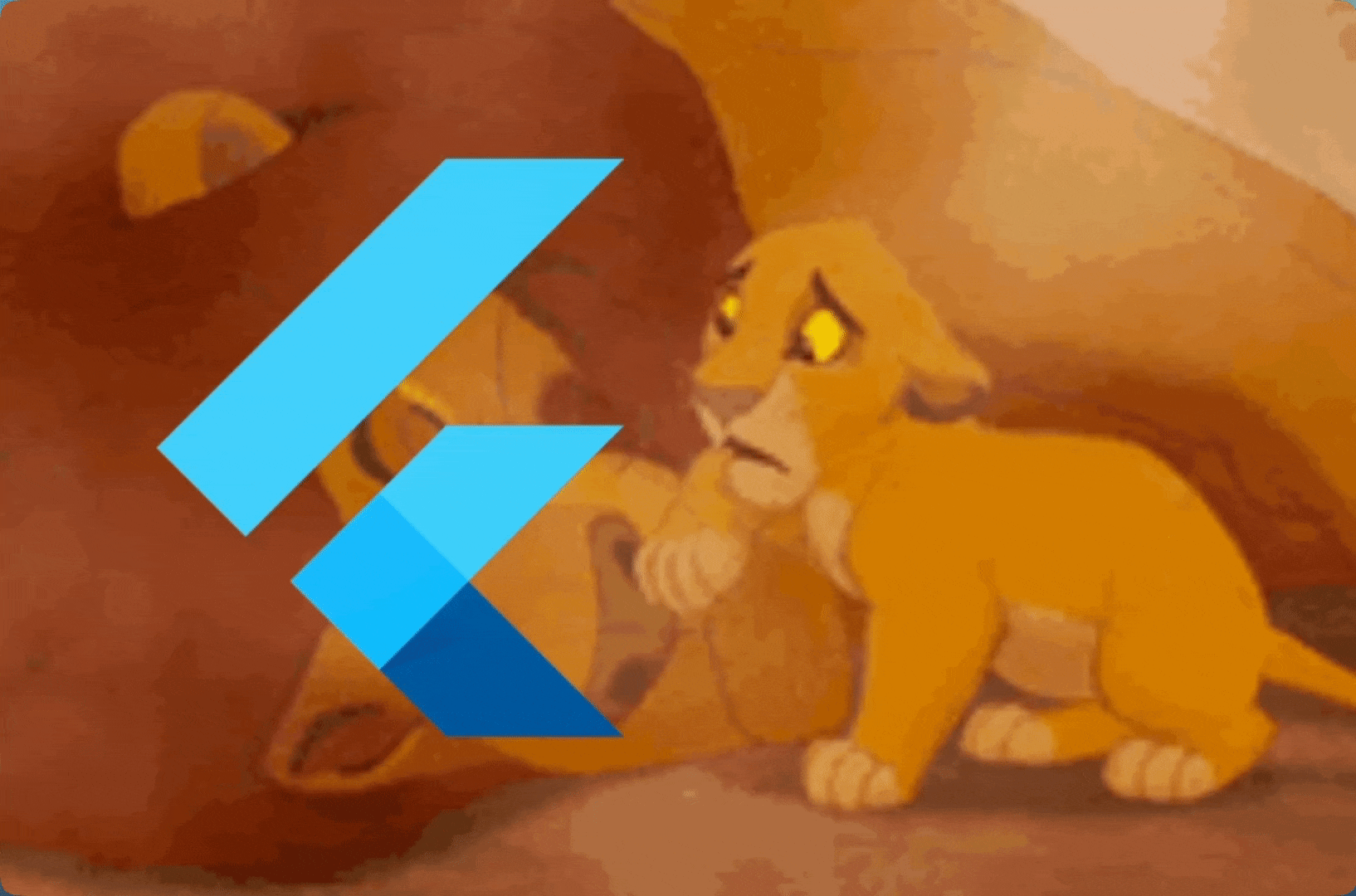 Flutter get up