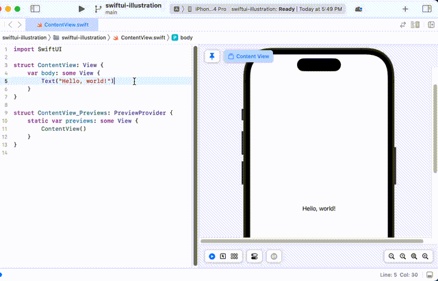 SwiftUI stole the best parts of React…and my heart | Mux
