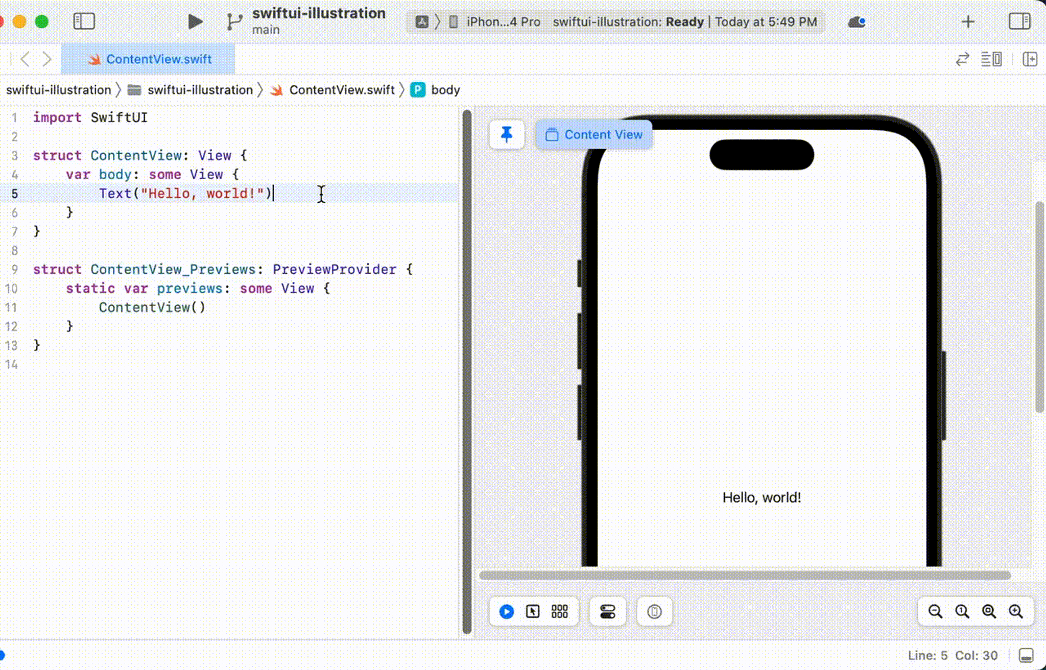 SwiftUI stole the best parts of React…and my heart | Mux