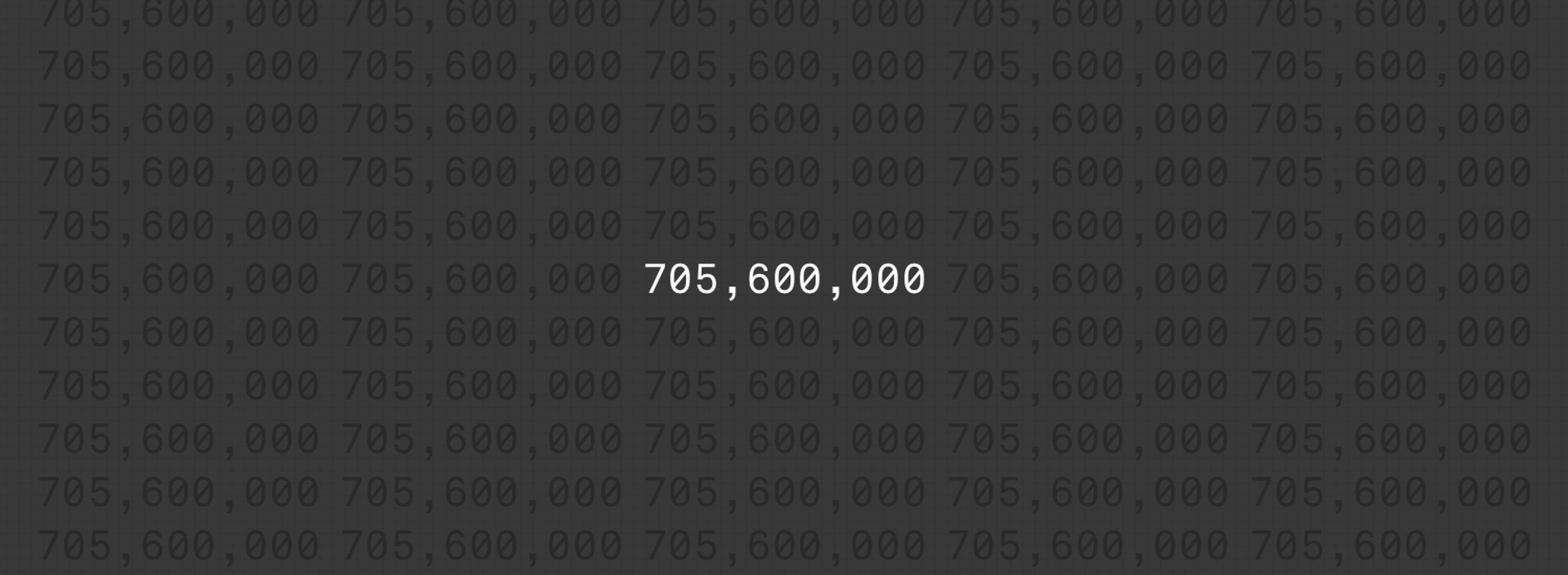 In defense of 'flicks' (or how I learned to stop worrying and love 705600000)