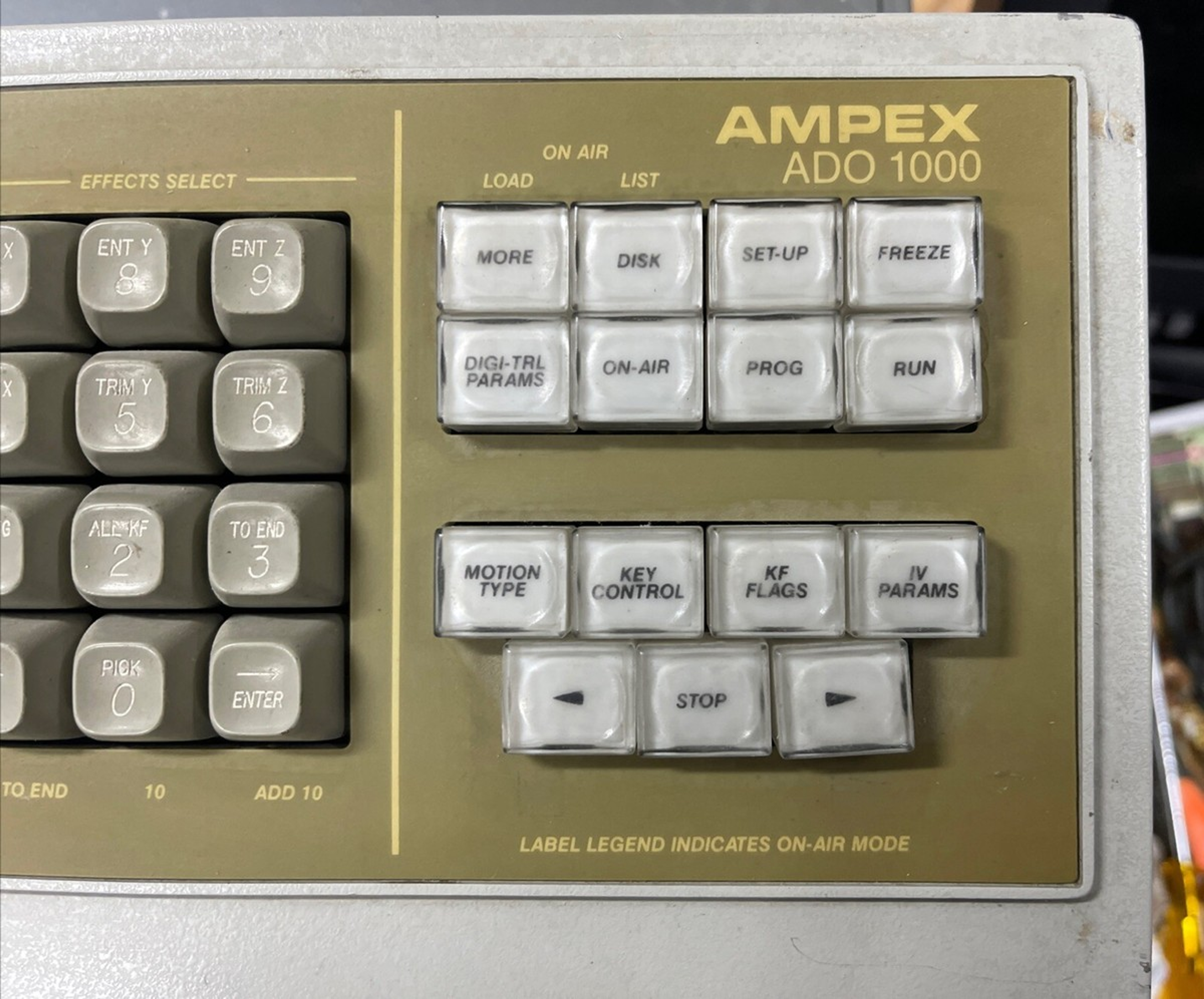 Ampex ADO 1000