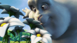 animated flowers