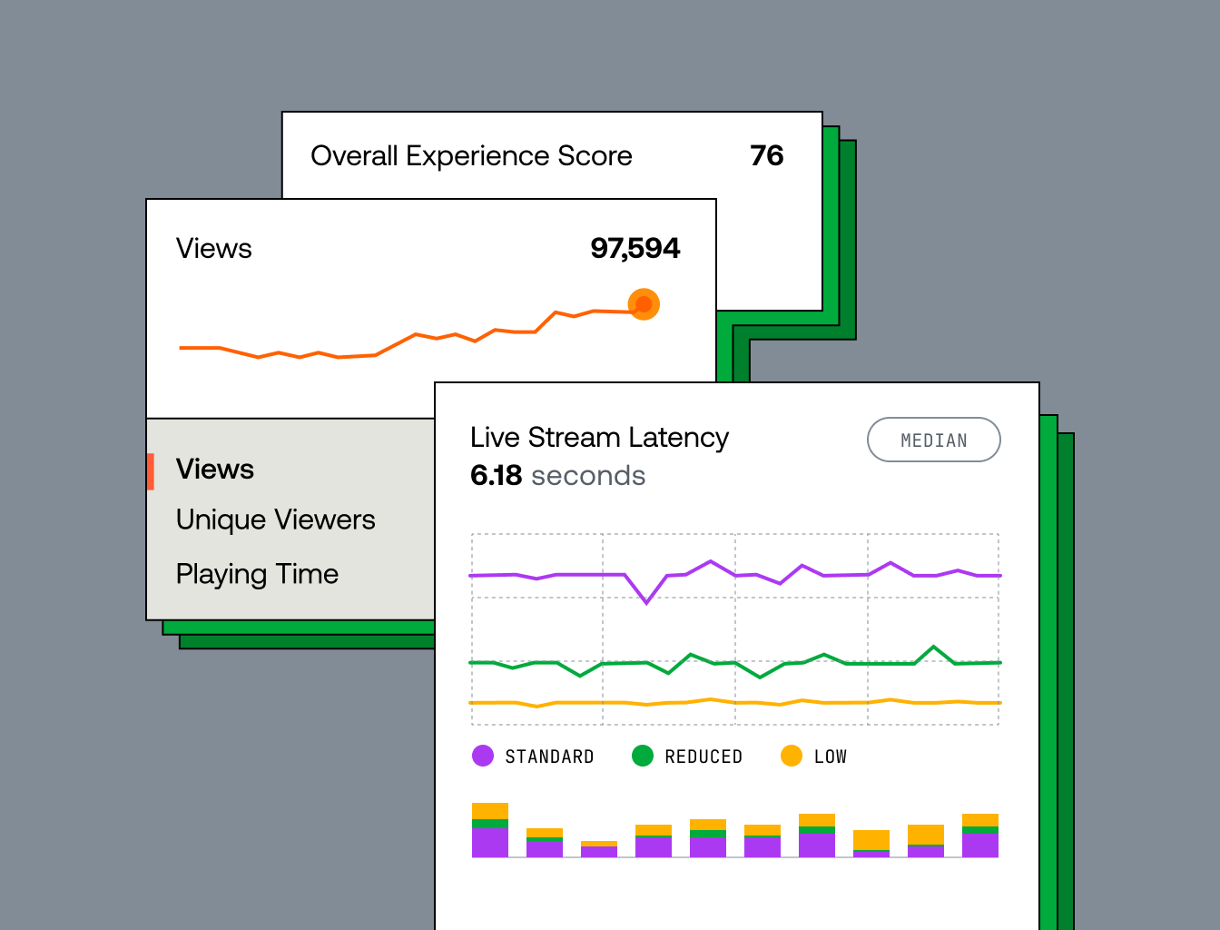 Build Low-latency Live Streaming | Mux