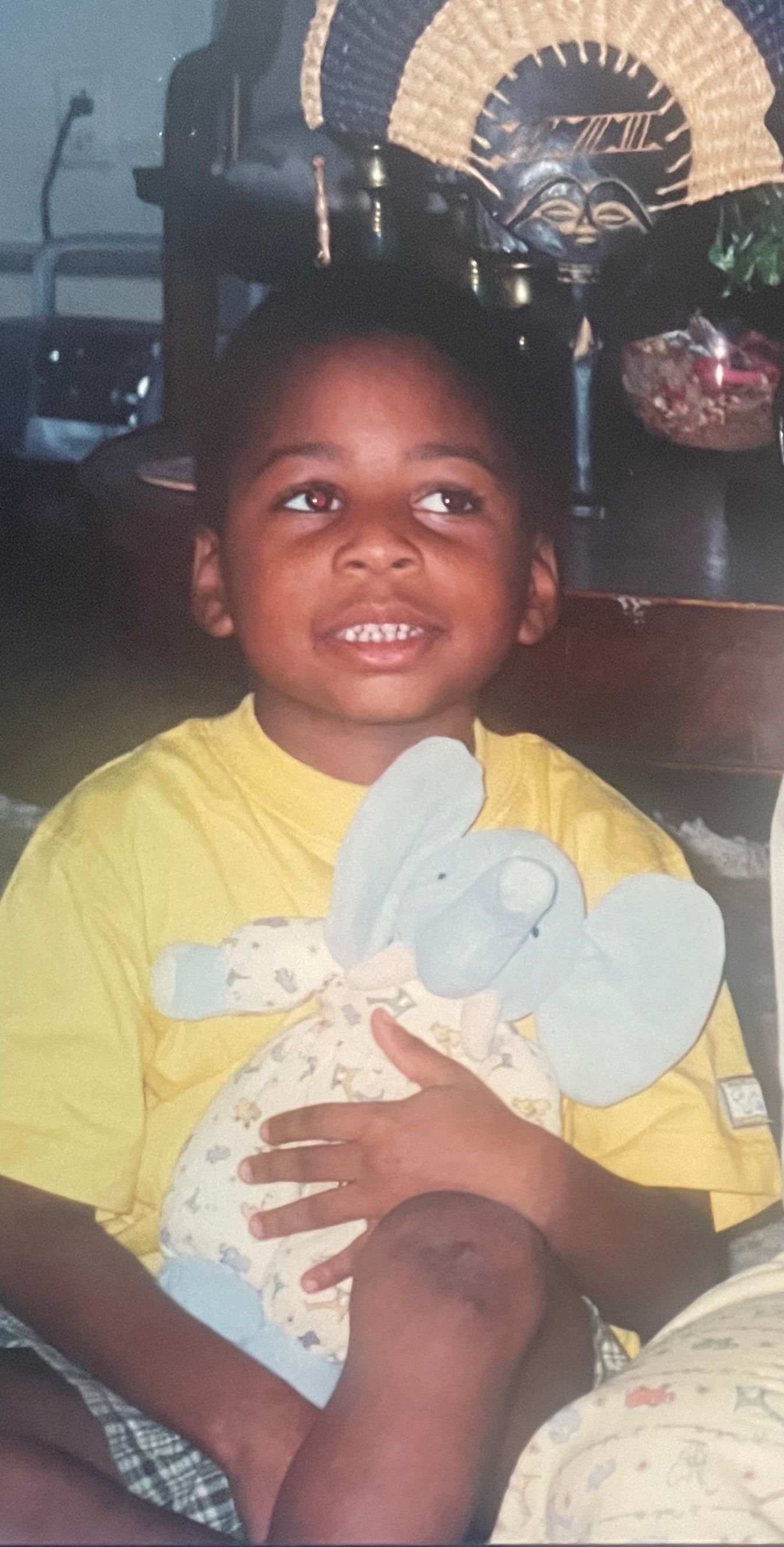 Joshua Alphonse
