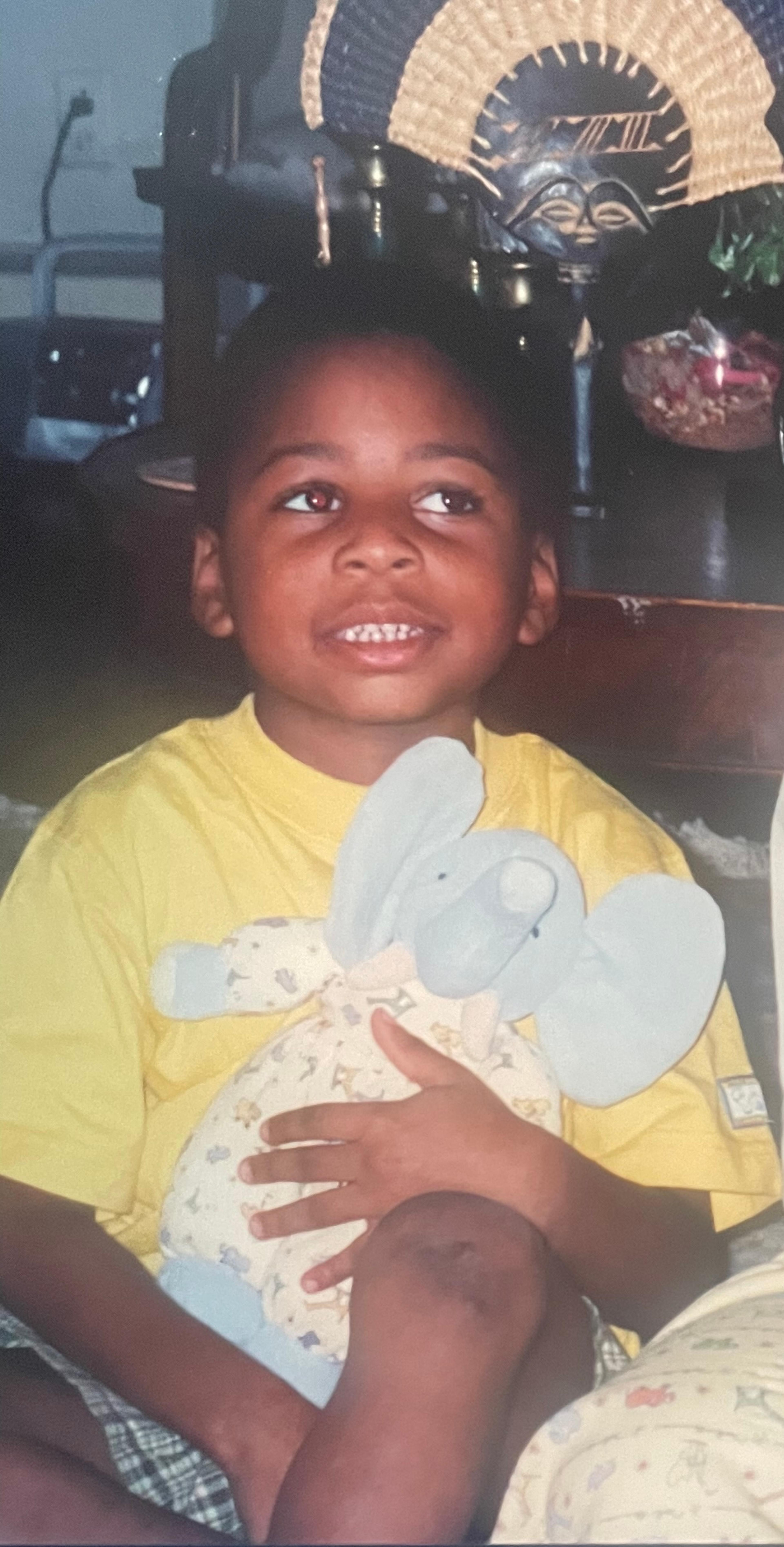 Joshua Alphonse