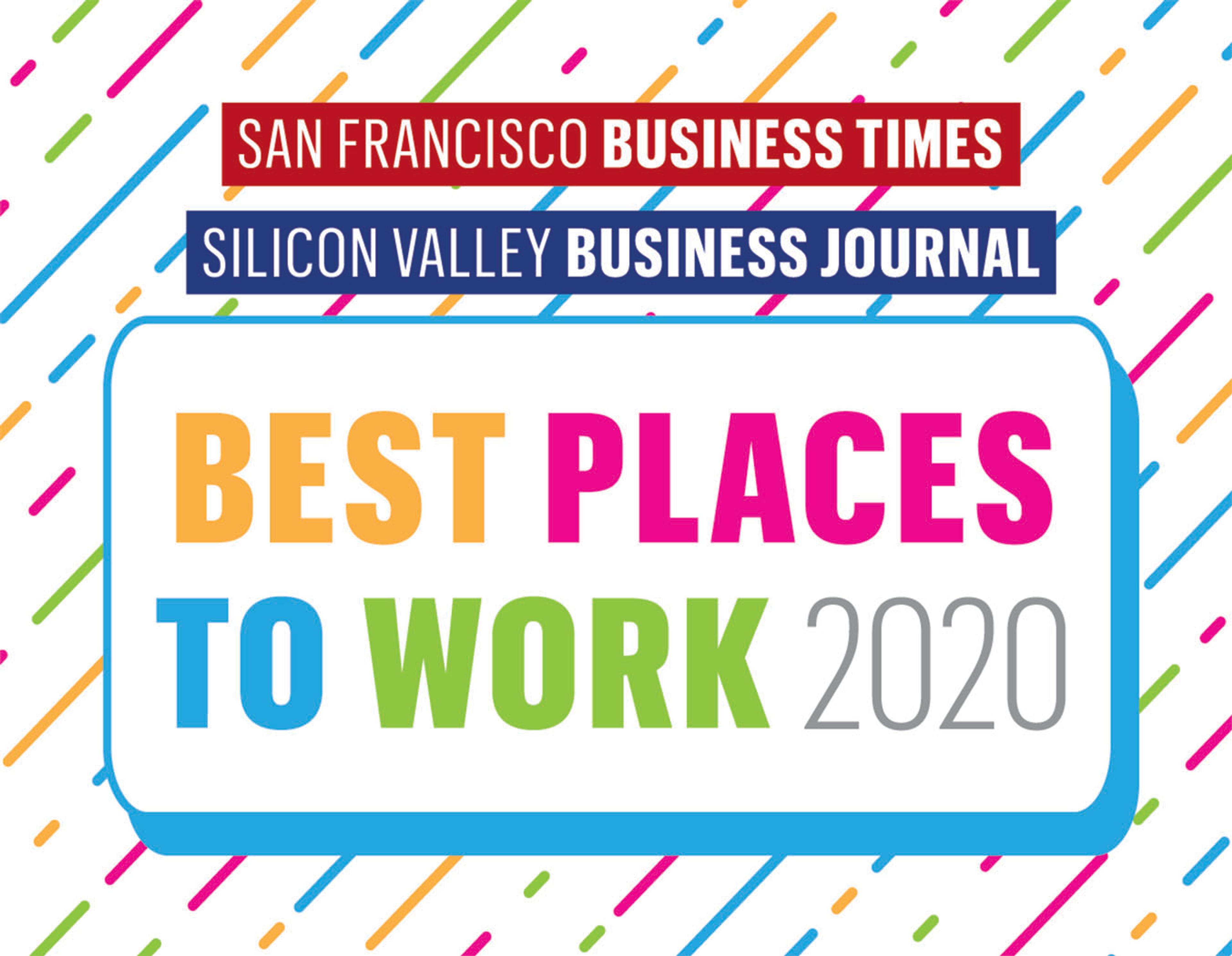 Best Places to Work 2020