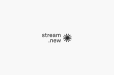 stream.new logo