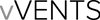 vVENTS logo