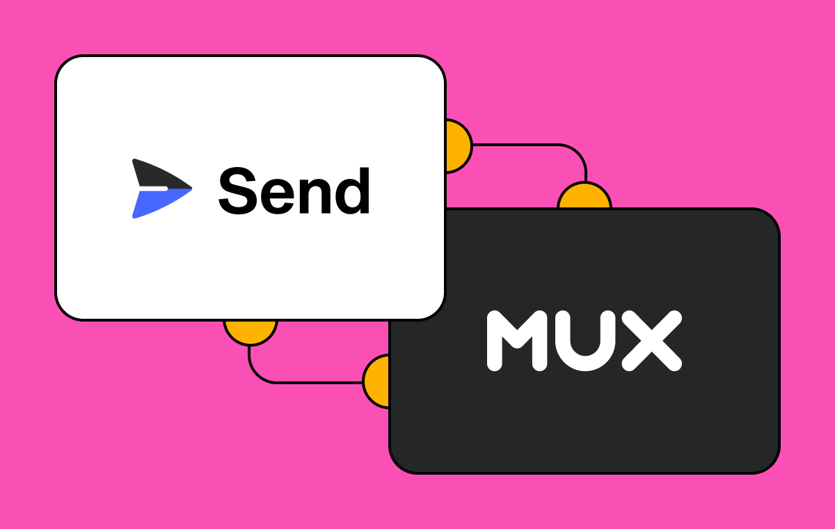 Send.co如何利用Mux实现快速、可靠的大规模视频播放