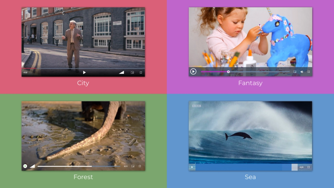 Customize Video.js with new CSS themes | Mux
