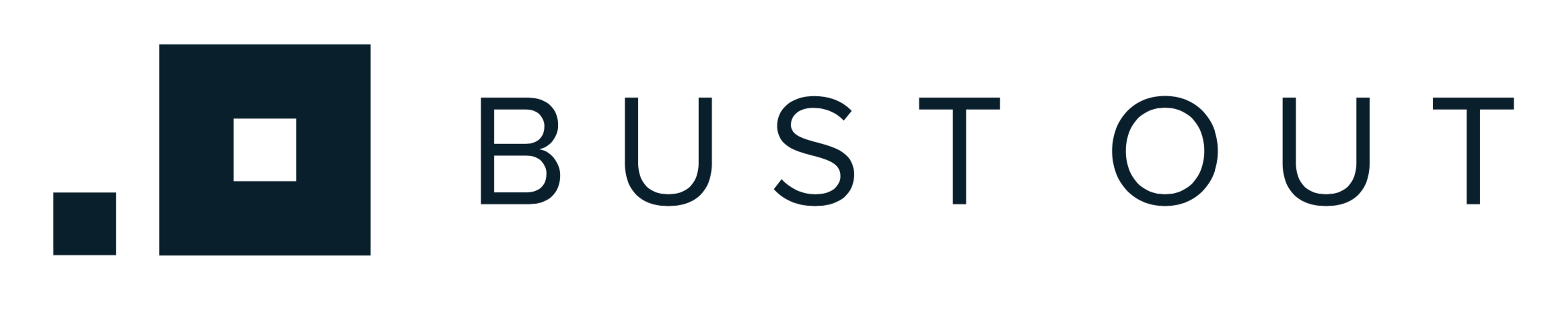 Bust Out logo