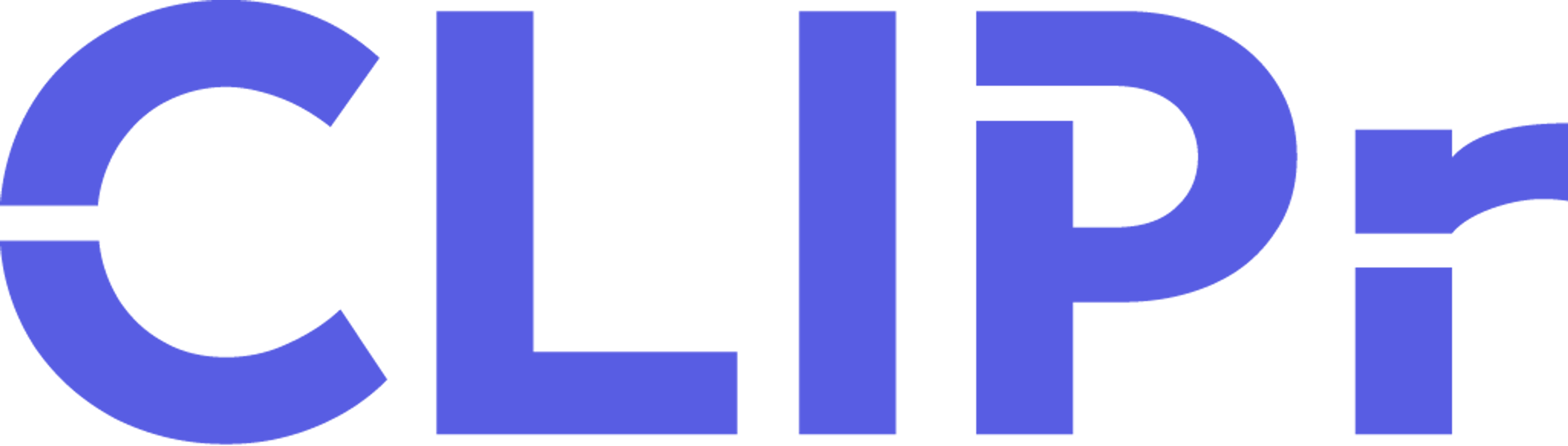 CLIPr logo