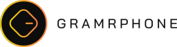 Gramrphone logo