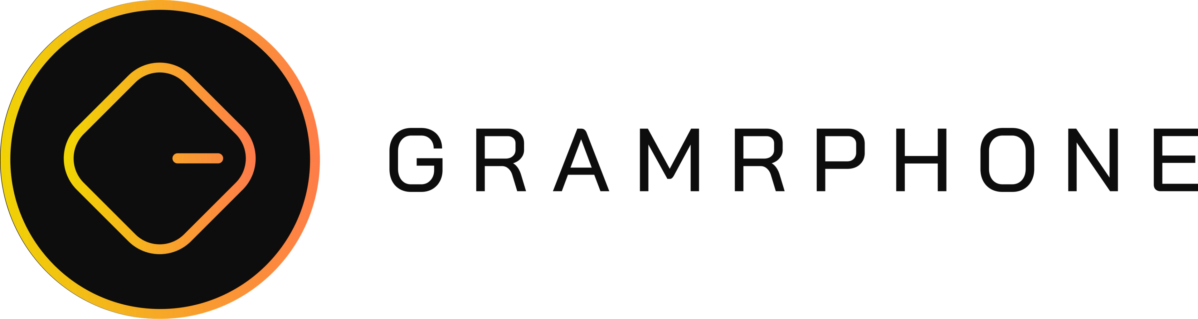 Gramrphone logo