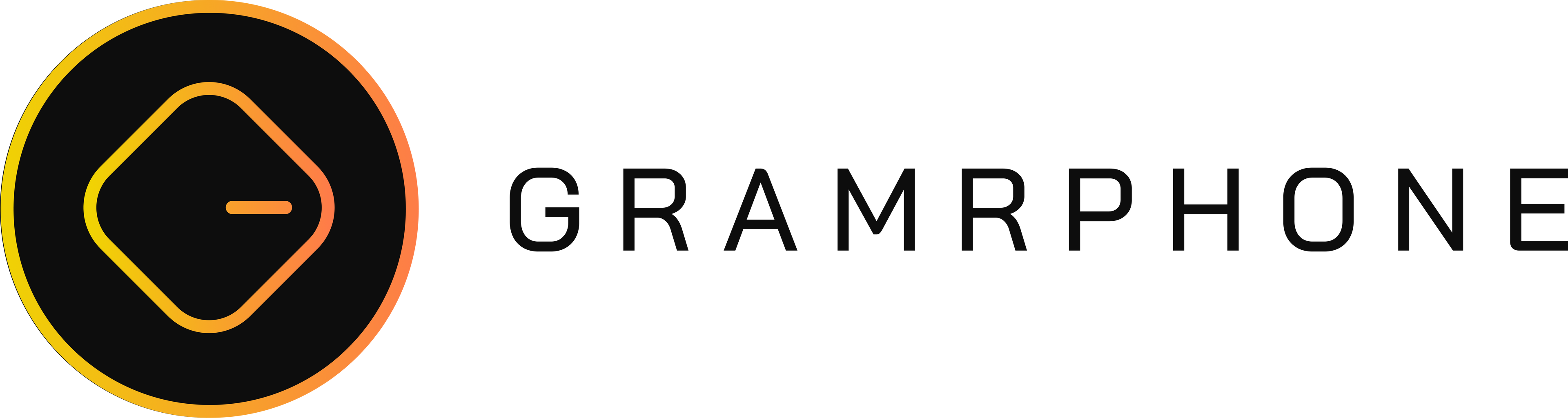 Gramrphone logo