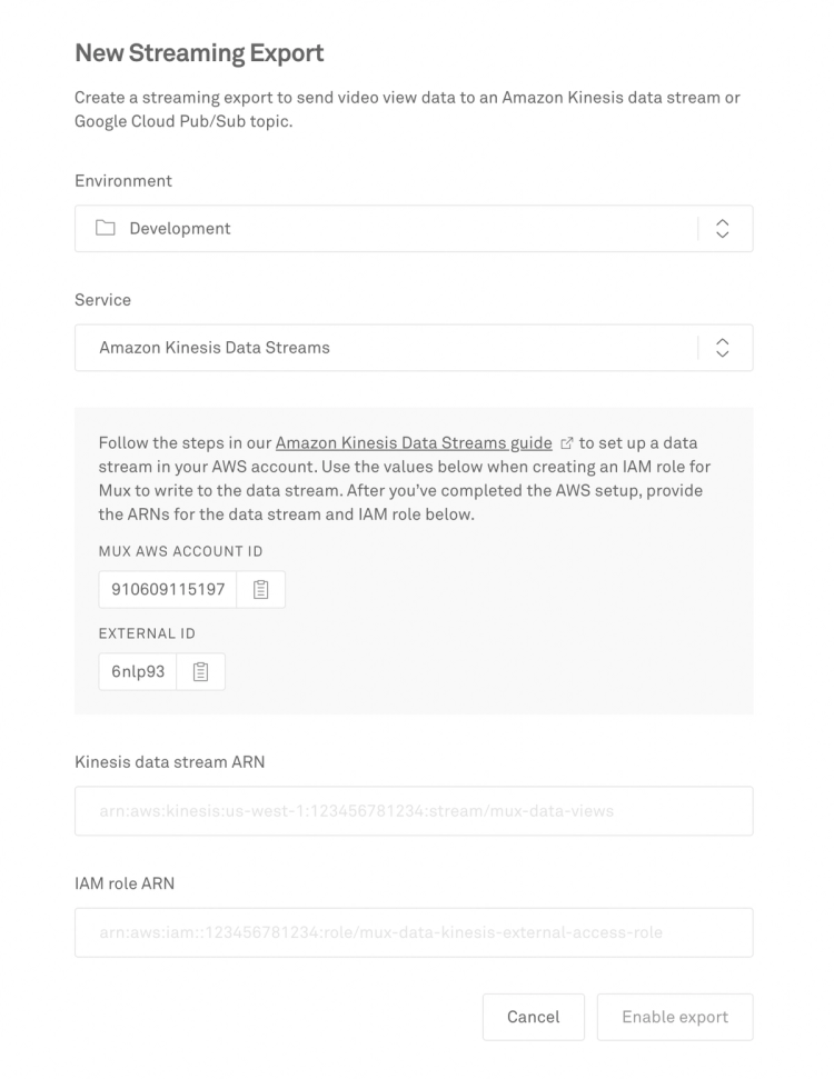 Building a Recommendation Engine with Amazon Personalize and Mux | Mux
