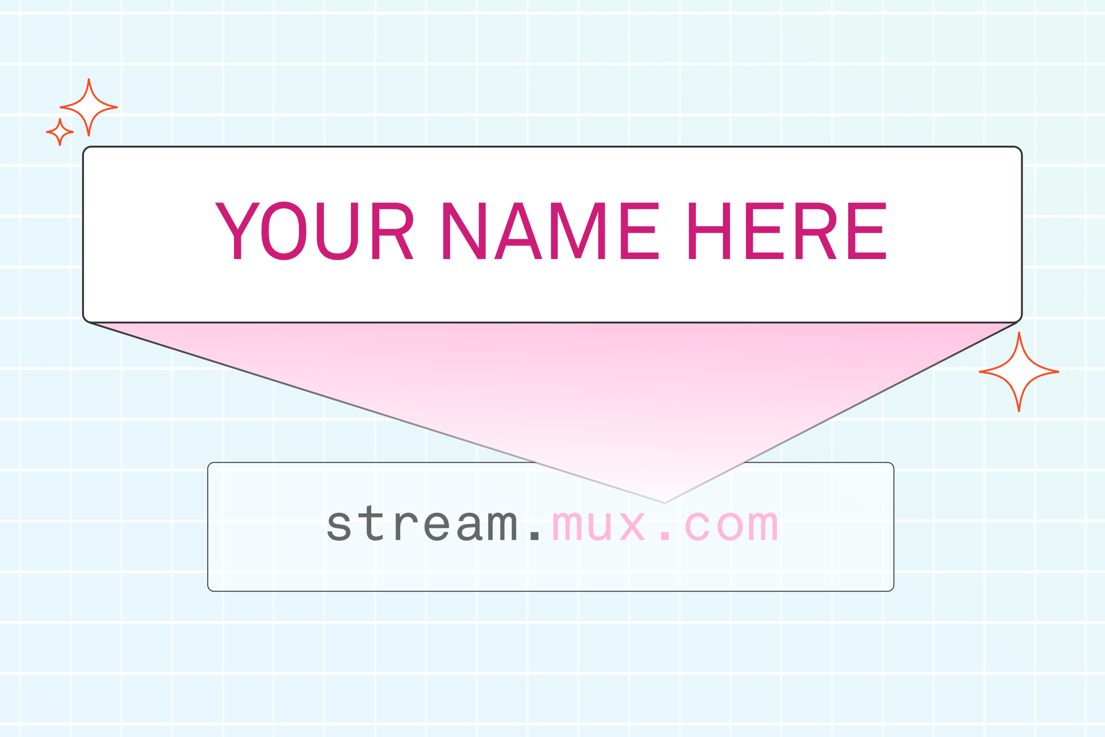 your name here custom domain