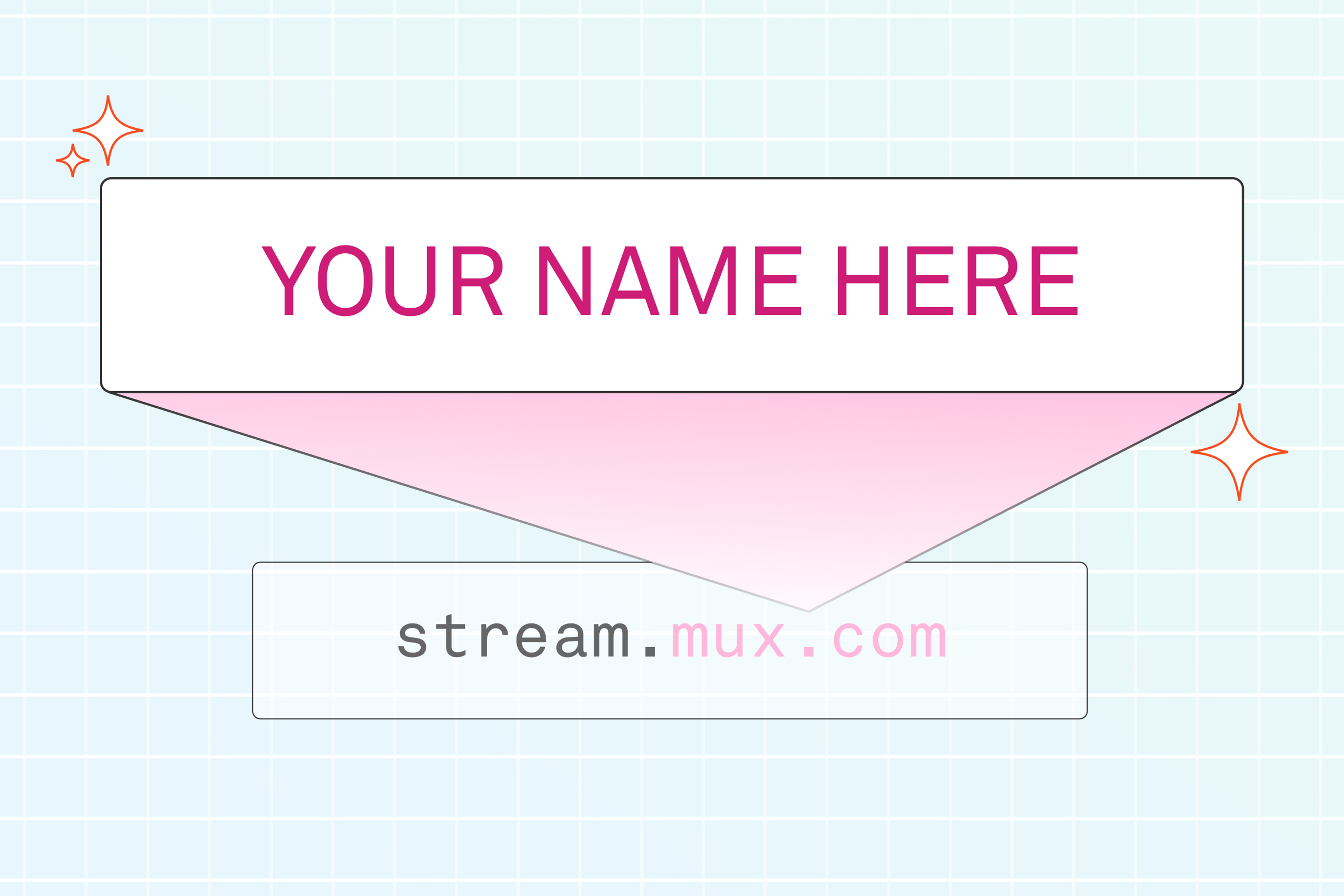 your name here custom domain