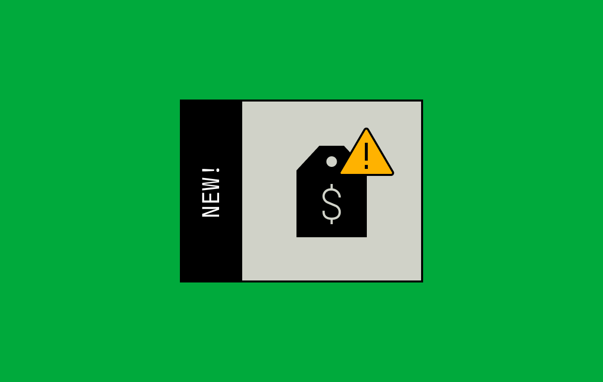 Introducing spending alerts: Get notified when your spend crosses thresholds you set