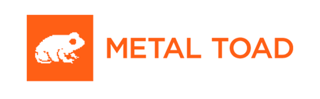 Metal Toad logo