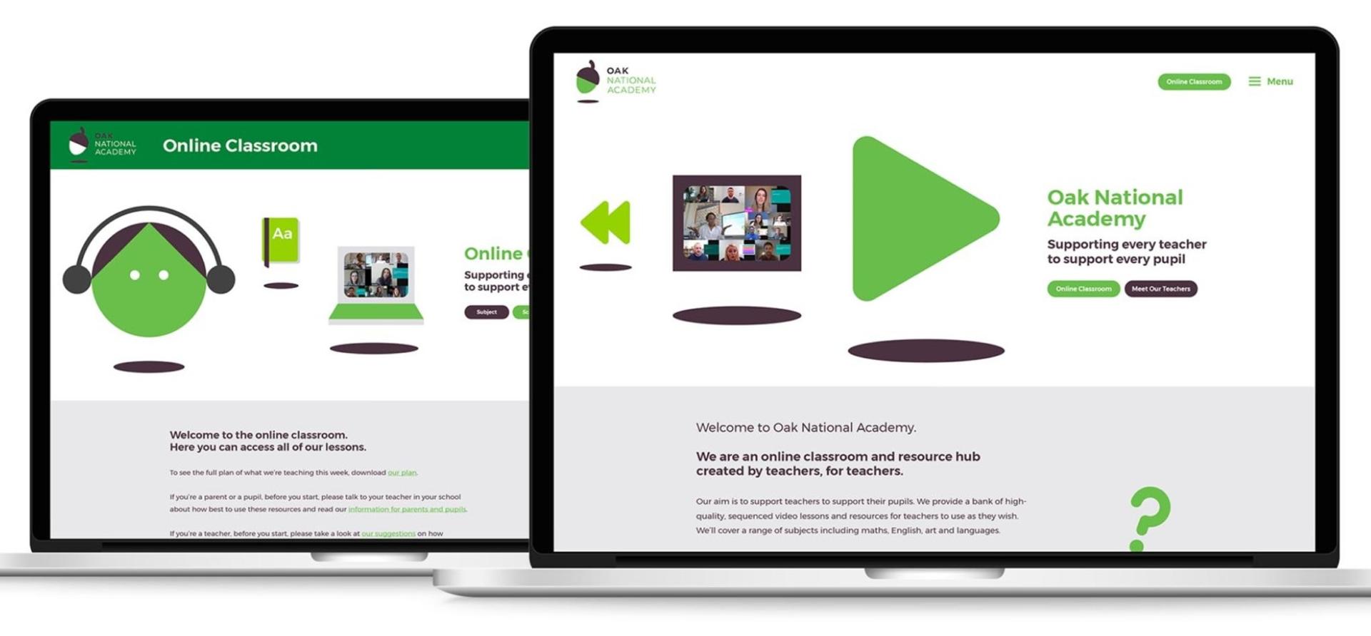 How Oak National Academy went from vision to virtual education in 6 ...