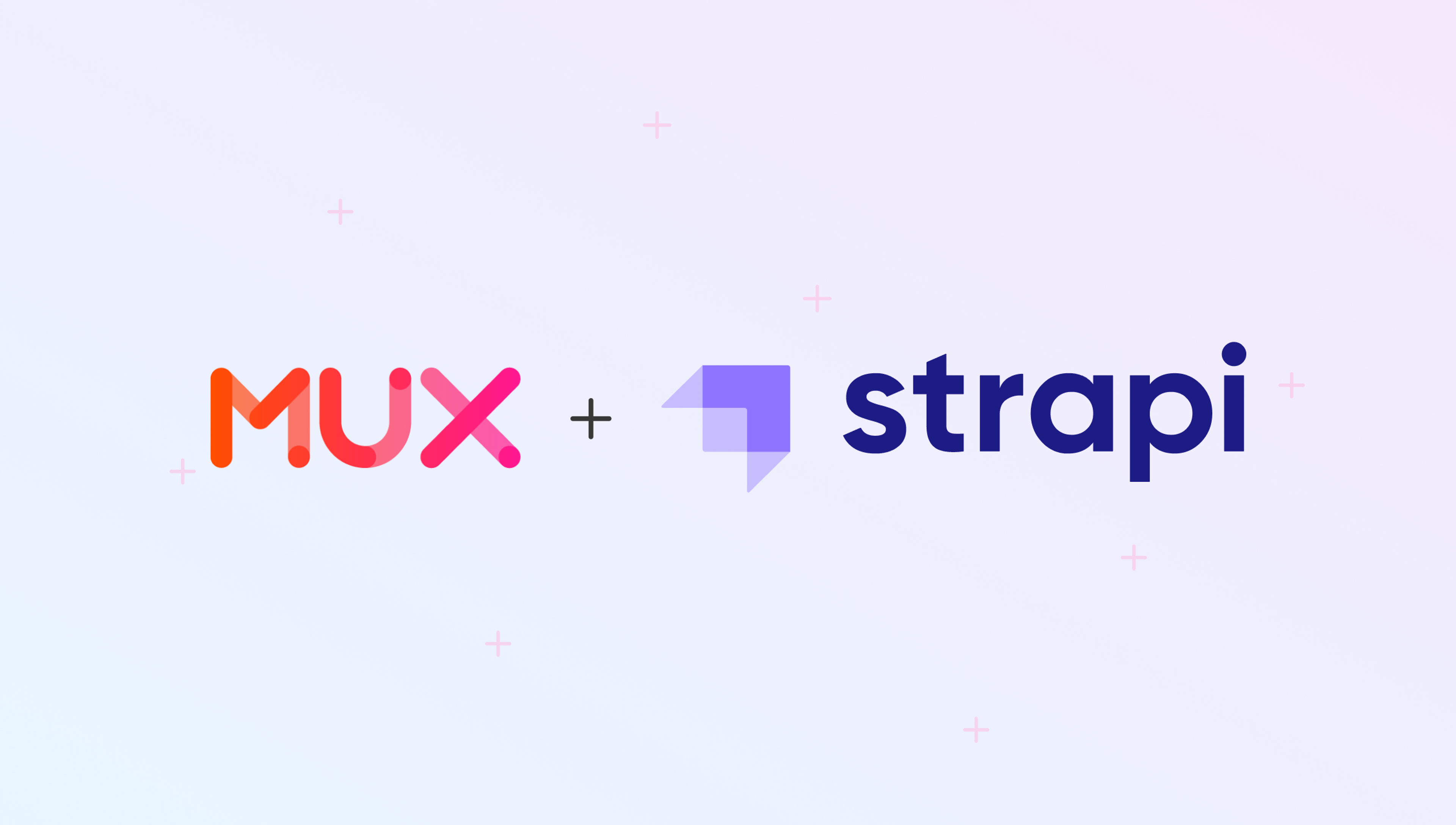 Mux and Strapi