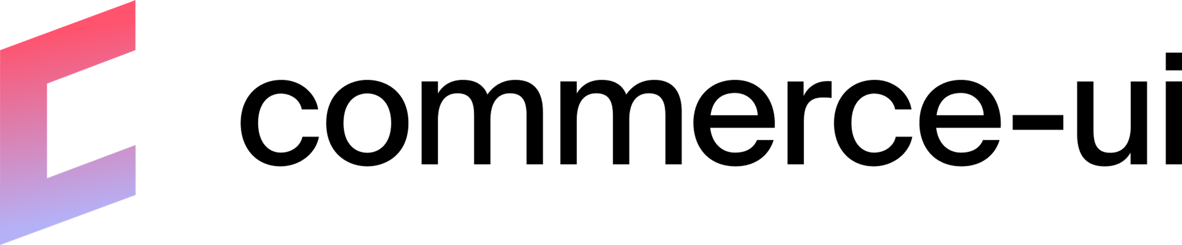 Commerce-UI logo